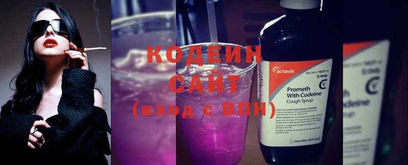 Кодеиновый сироп Lean Purple Drank  Берёзовка 